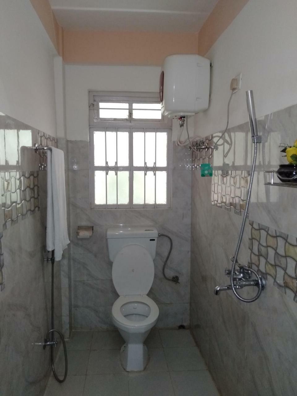 Hotel The Shire Kalimpong Zewnętrze zdjęcie